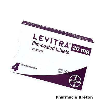 Levitra générique vardénafil